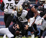 Week 7: Saints vs. Bears – Social media reactions