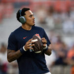 QB Ashton Daniels to receive ample reps at practice with Auburn’s first team offense
