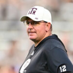 Everything Texas A&M HC Mike said entering Week 9 contest at LSU