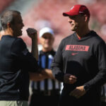 ESPN reveals TV announcers for Alabama football vs South Carolina in Week 9