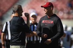 ESPN reveals TV announcers for Alabama football vs South Carolina in Week 9