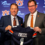 Hugh Freeze on a statement of support from John Cohen: ‘It’d be huge’