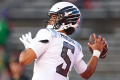 Oregon Ducks snap count takeaways: Diving into the numbers from Week 8 vs. Rutgers