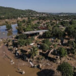 Pemex pipeline spill contaminates Mexican river after torrential rains