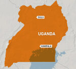 Bus collision on highway near Uganda’s capital Kampala kills 63 people