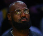 Why is Lebron James not playing in the NBA and what is sciatica?