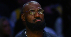Why is Lebron James not playing in the NBA and what is sciatica?