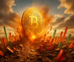 $740M wiped out: Did Bitcoin just clear the leverage overhang?