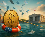 How the U.S. bailout could bring the end to Argentina’s ‘libertarian utopia’