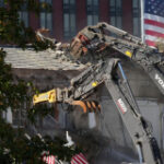 Ballroom build begins: It’s not just norms Trump’s bulldozing in Washington