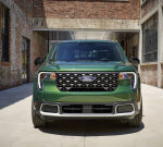 The Hybrid Pickup Truck That Balances Capability and Efficiency