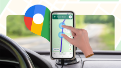 Google Maps Just Got a Big Safety Upgrade