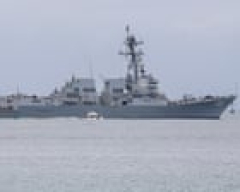 US military destroys alleged drug-trafficking boat in Pacific for first time