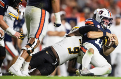 Offensive struggles lead Auburn to low spot in this week’s ‘SEC Vibes’ from The Athletic