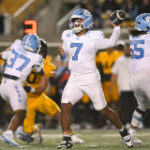 Offensive keys to a UNC football victory for Week 9 matchup with Virginia Cavaliers