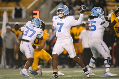 Offensive keys to a UNC football victory for Week 9 matchup with Virginia Cavaliers