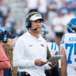 Ole Miss coach Lane Kiffin gives Oklahoma defense high praise