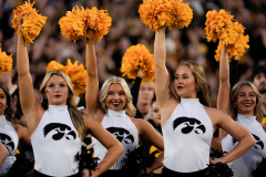 Iowa Football: Week 9 Hawkeyes bowl projection roundup