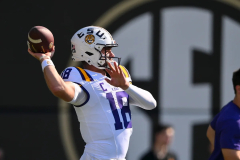 SEC football standings: Where the LSU Tigers rank after Week 8