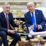 Trump terminates trade talks with Canada over anti-tariffs Reagan ad