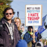 ICE, protesters face off again at immigration processing site near Chicago