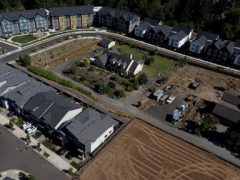 US home sales accelerated in September to their fastest pace since February
