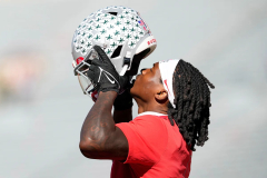 Ohio State’s Jeremiah Smith does something no other college athlete has done before