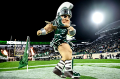 Weather forecast, impact for Michigan State-Michigan game on Saturday