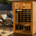 Infrared saunas – the wellness investment of 2025 and beyond