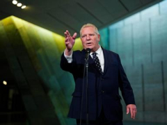 Ontario premier doesn’t back down against Trump