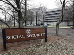 Social Security recipients get a 2.8% cost-of-living boost in 2026