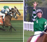 Champion jockey James McDonald makes history as Via Sistina wins ‘extraordinary’ Cox Plate