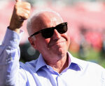 Eagles News: Jeffrey Lurie responds to questions about A.J. Brown