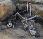 Ancient Roman mass grave shows its army’s ethnic diversity