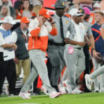 Clemson is a middle-of-the-road college football team in new USA TODAY Sports rankings