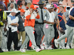 Clemson is a middle-of-the-road college football team in new USA TODAY Sports rankings