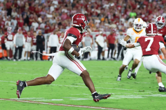Alabama wide receiver listed as doubtful vs. South Carolina in Week 9