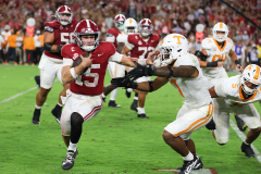 Star Alabama quarterback Ty Simpson receives major praise from anonymous NFL scout