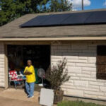 Houston neighbors opt for solar-powered ‘hub homes’