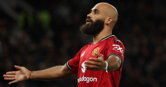 Mbeumo, Man United defeat Brighton for third straight Premier League win