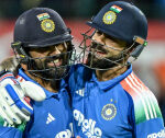 India’s Sharma, Kohli deny Australia an ODI series sweep in Sydney