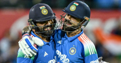 India’s Sharma, Kohli deny Australia an ODI series sweep in Sydney