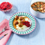 Swedish-Style Turkey Meatballs