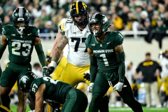 Michigan State, Michigan football release availability reports ahead of rivalry matchup