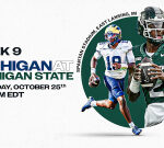 No. 24 Michigan vs. Michigan State live updates, score: Highlights