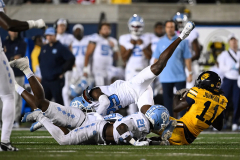Five takeaways from UNC football’s Week 9 heartbreaker vs. Virginia Cavaliers