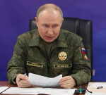 Vladimir Putin talks tough as Russia tests ‘invincible’ new nuclear-powered cruise missile