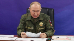 Vladimir Putin talks tough as Russia tests ‘invincible’ new nuclear-powered cruise missile