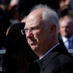 Putin’s investment envoy Dmitriev continues talks with US officials