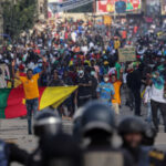 Four killed in Cameroon protests as election results awaited